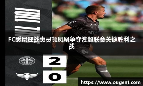 FC悉尼迎战惠灵顿凤凰争夺澳超联赛关键胜利之战